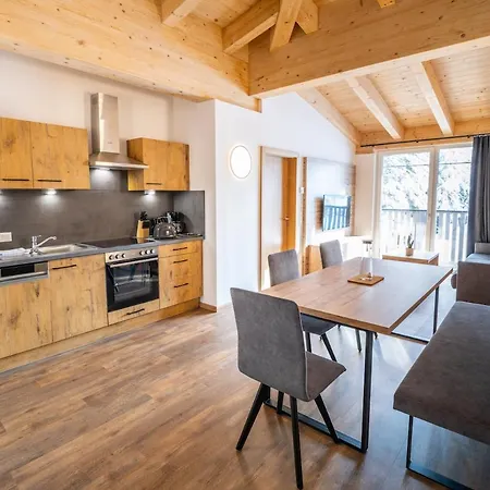 Apartment 2br In Tauernblick
